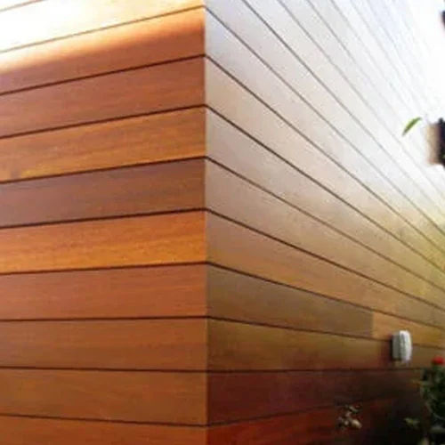 Wooden Cladding Sheets