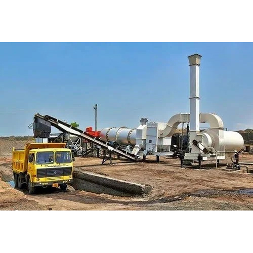 Dm 45 Hot Mix Plant