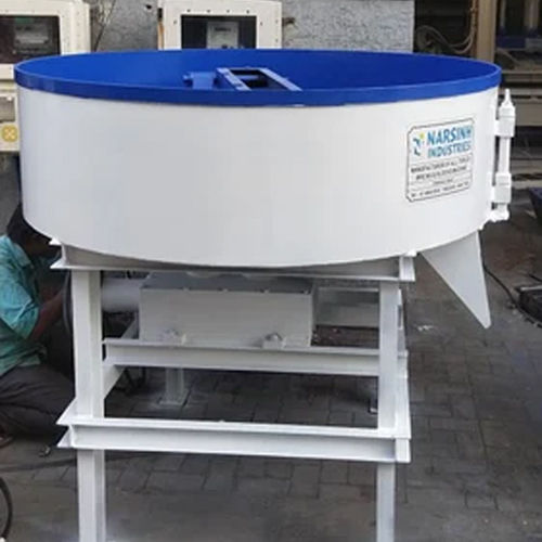 High Quality Fly Ash Brick Pan Mixer