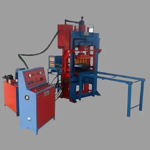 22Hp Automatic High Pressure Paver Block Machine Industrial