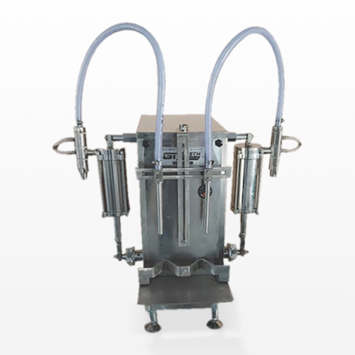 Semi Automatic Volumetric Piston Filling Machine