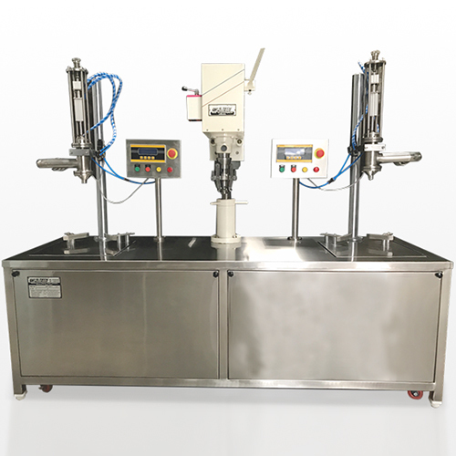 Loadcell Filling Machine