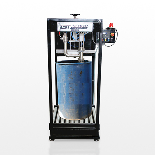 Drum Filling Machine