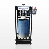Drum Filling Machine - Automatic Grade: Semi-automatic