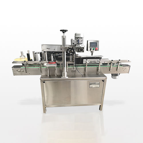 Sticker Labeling Machine