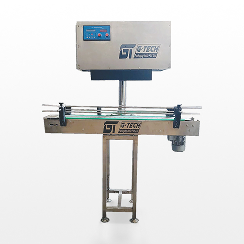 Industrial Online Induction Sealing Machine