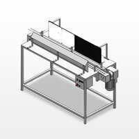 Single Phase Inspection Table - Accuracy: 100  %