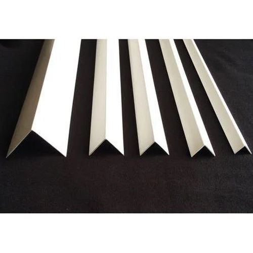 19X19 Mm L Shape Pvc Angle - Application: Commercial