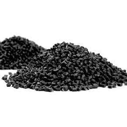 Black TPE Granule