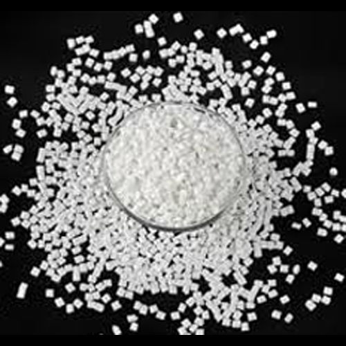 White TPE Granule