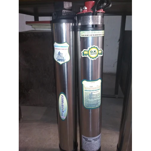 V4 6HP Submersible Pumps