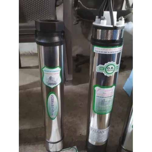 Submersible Pump