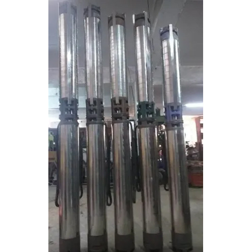 V6 3 HP Submersible Pumps