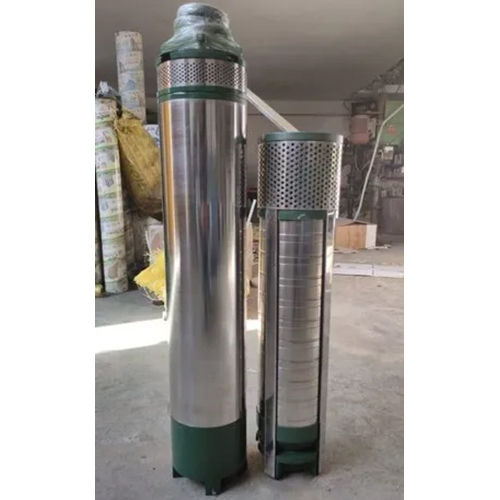 Stainless Steel V6 6 Hp Submersible Pumps