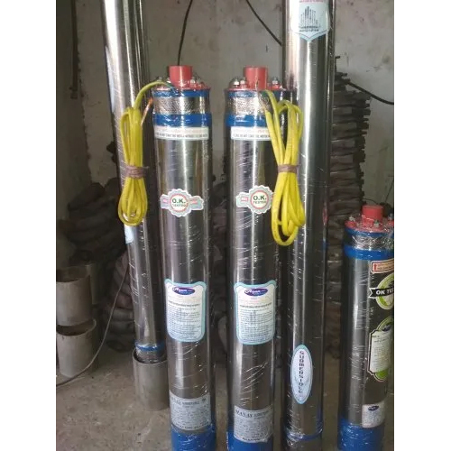 V4 5 HP Submersible Pump