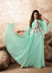 indo western dresses for female