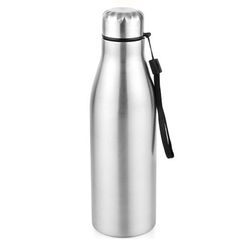 1000Ml Cola Stainless Steel Single Wall Bottle Capacity: 1000 Milliliter (Ml)