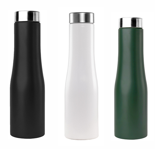 1000ml Flow Stainless Steel Single Wall Bottle