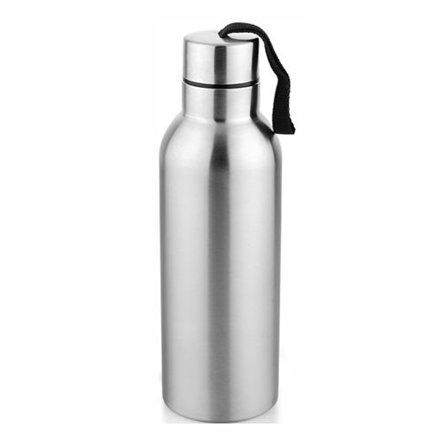 1000Ml Step Stainless Steel Single Wall Bottle Capacity: 1000 Milliliter (Ml)