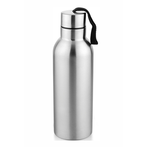 1000ml Step Stainless Steel Single Wall Bottle