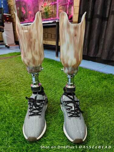 Below Knee Prosthesis