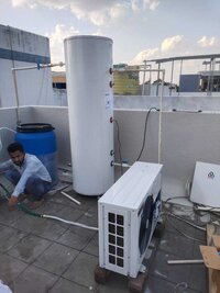 HEAT PUMP WATER HEATER