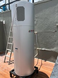 ALL IN ONE HEAT PUMP