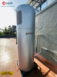 ALL IN ONE HEAT PUMP