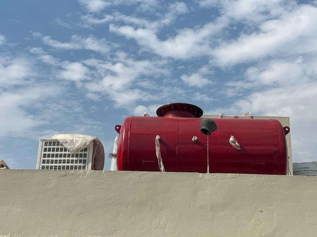 Commercial Heat Pump Water Heater