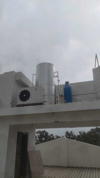Commercial Heat Pump Water Heater