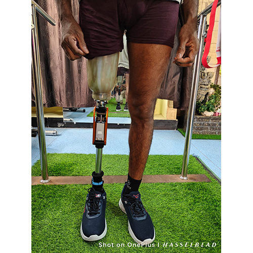 Knee Joint Prosthesis
