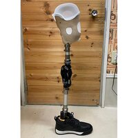 Knee Joint Prosthesis