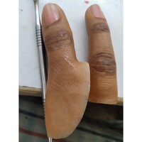 Human Silicone Finger