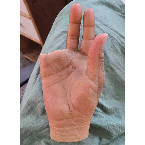 Human Silicone Finger