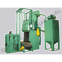 Tumblast Type Blasting Machine