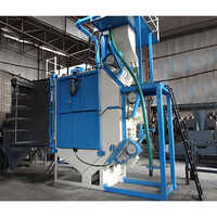 Hanger Type Blasting Machine - Operating Type: Semi Automatic