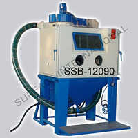 Suction Blasting Machine - Accuracy: Standard