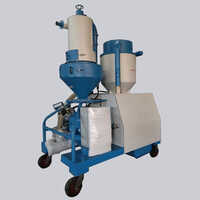 Vacuum Blasting Machine - Steel Material, Semi-Automatic Operation | Efficient Surface Preparation, Dust-Free Blasting, Abrasive Recovery, Industrial Use