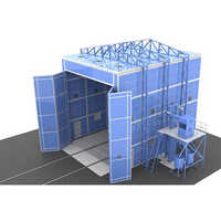 BLAST ROOMS AND PAINT SPRAY BOOTHS