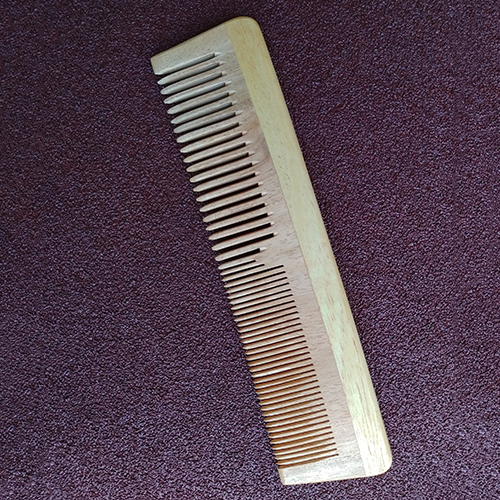 Herbal Neem Wooden Comb