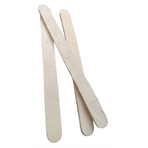 Set of 100 wooden sticks (30 cm length, 10 mm dia, birchwood) - Wood, Tools  & Deco