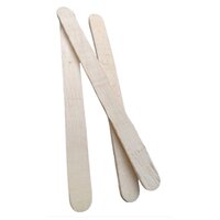 Natural Wooden Lollipop Sticks - Application: Industrial