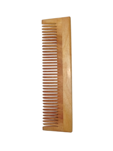 Pocket Neem Wood Comb