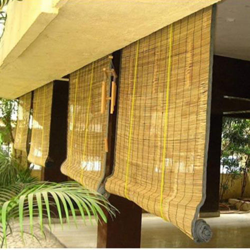 Different Available Outdoor Bamboo Chick Blind