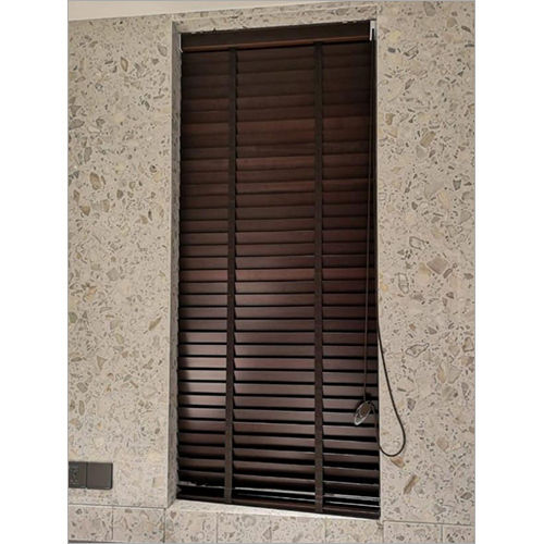 Wooden Venetian Blinds