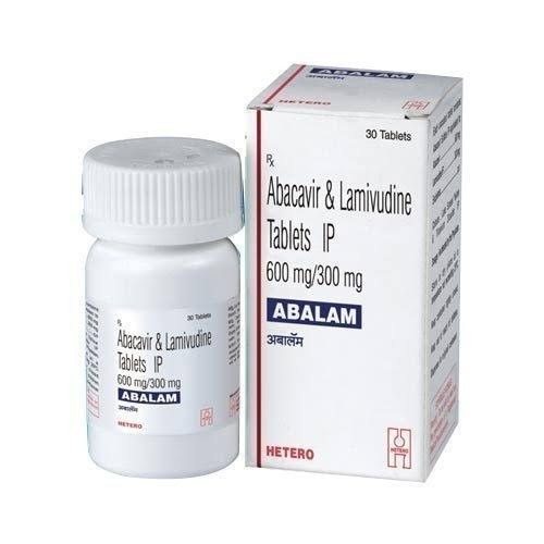 Pharma Abacavir and Lamivudine Tablets