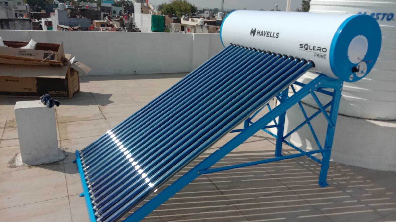 Havells Solar Water Heater