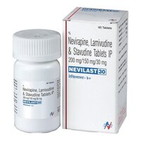 Nevirapine Lamivudine Stavudine Tablets