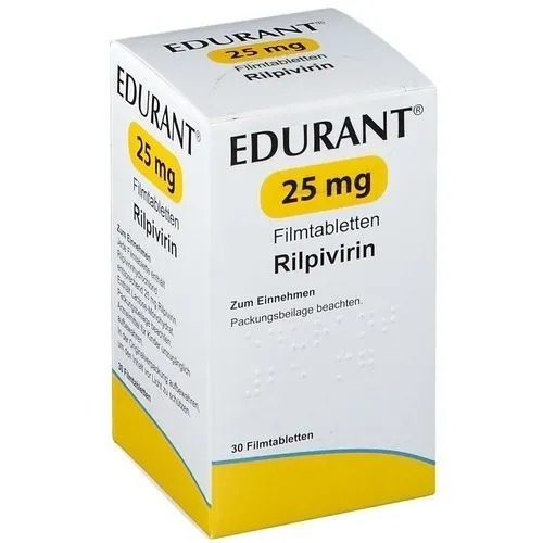 Rilpivirine Tablets