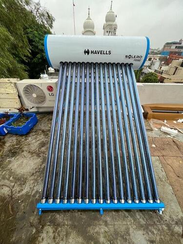 HAVELLS 150 LITER SOLAR WATER HEATER